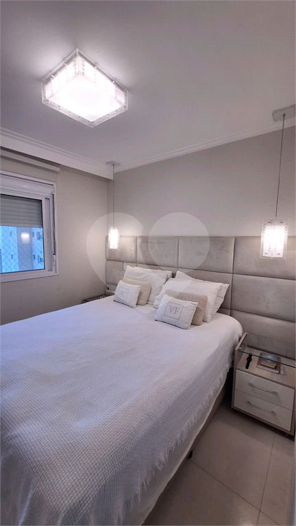Apartamento para venda com Varanda Gourmet na Vila Guilherme 2 vagas e depósito