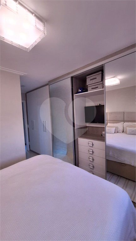 Apartamento para venda com Varanda Gourmet na Vila Guilherme 2 vagas e depósito