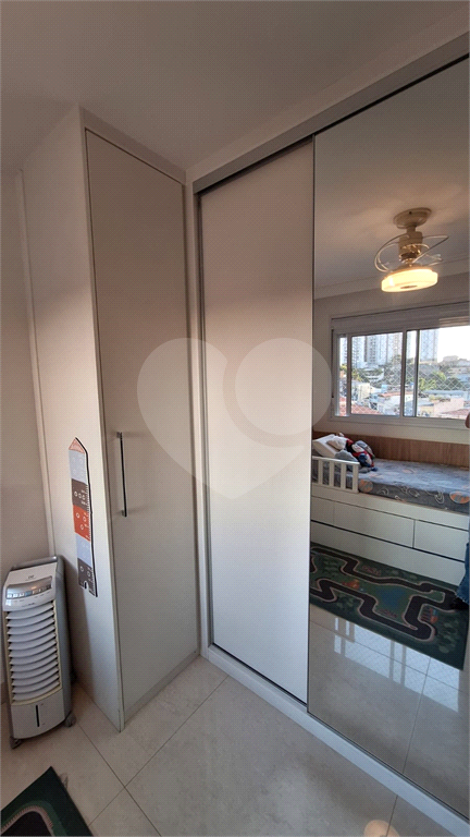Apartamento para venda com Varanda Gourmet na Vila Guilherme 2 vagas e depósito