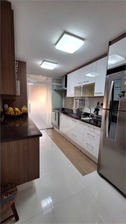 Apartamento para venda com Varanda Gourmet na Vila Guilherme 2 vagas e depósito