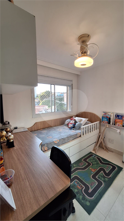 Apartamento para venda com Varanda Gourmet na Vila Guilherme 2 vagas e depósito