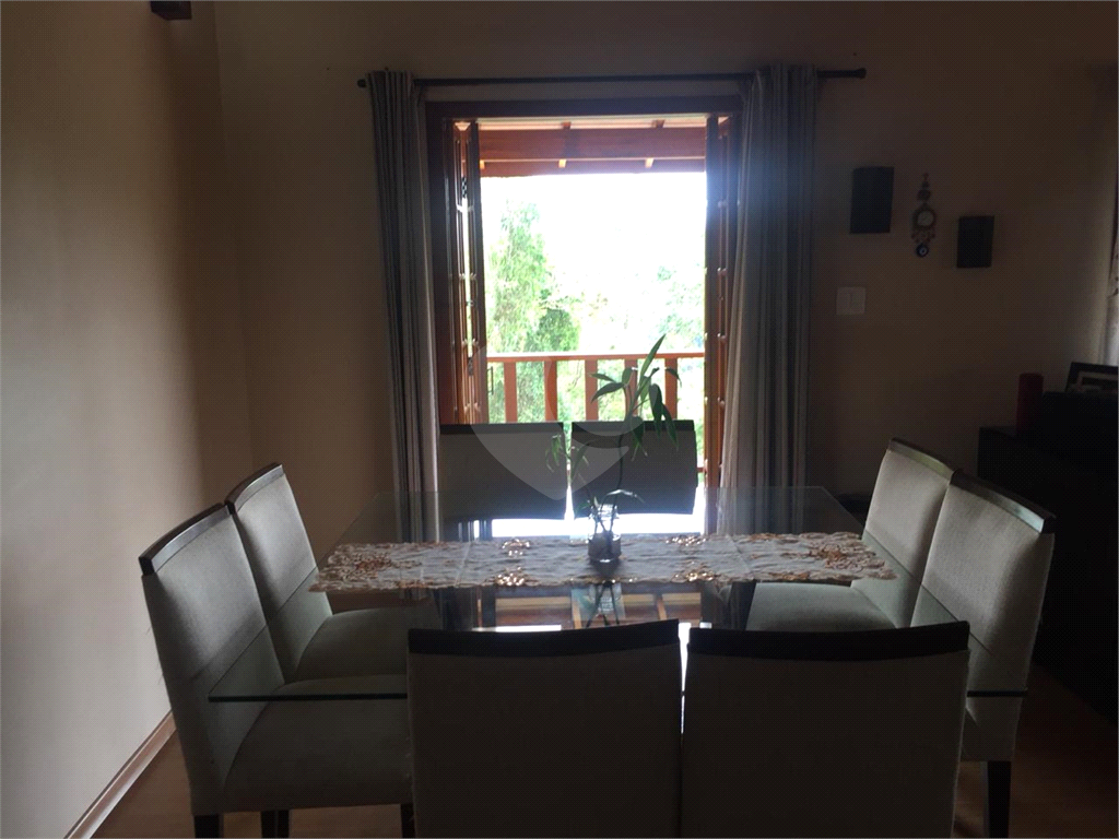 Casa no Condomínio Alpes da Cantareira