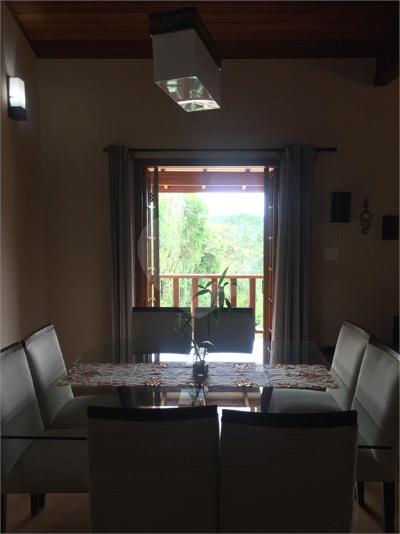 Casa no Condomínio Alpes da Cantareira