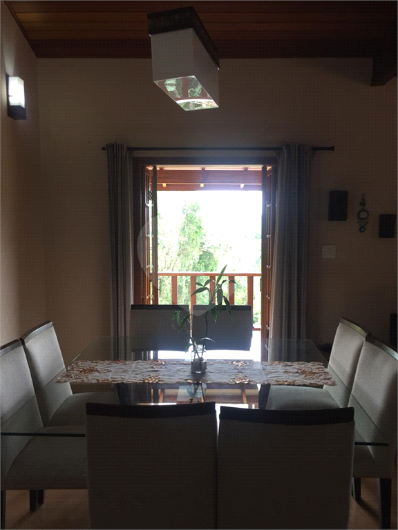 Casa no Condomínio Alpes da Cantareira