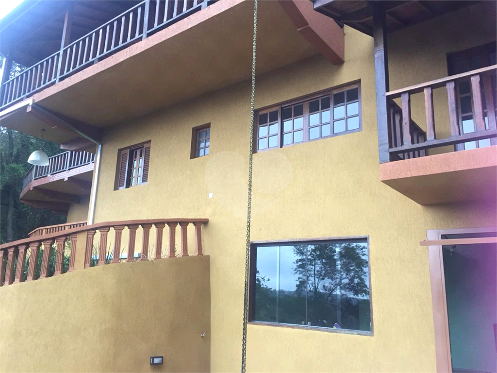 Casa no Condomínio Alpes da Cantareira
