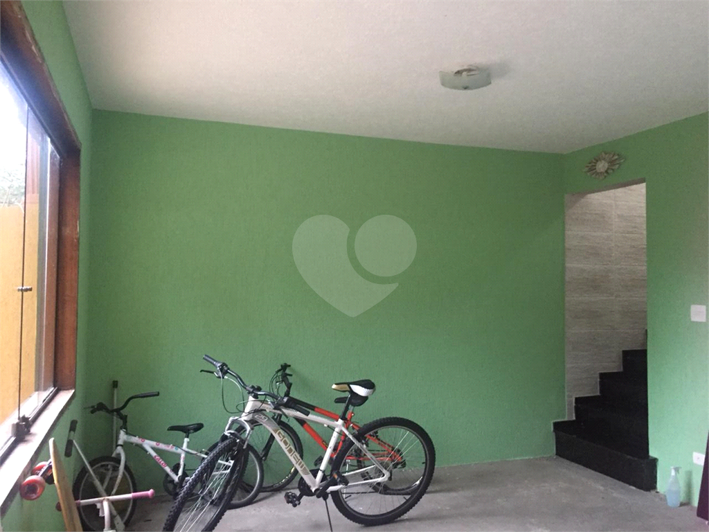Casa no Condomínio Alpes da Cantareira