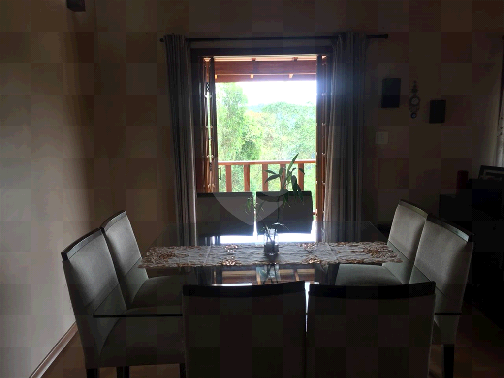 Casa no Condomínio Alpes da Cantareira