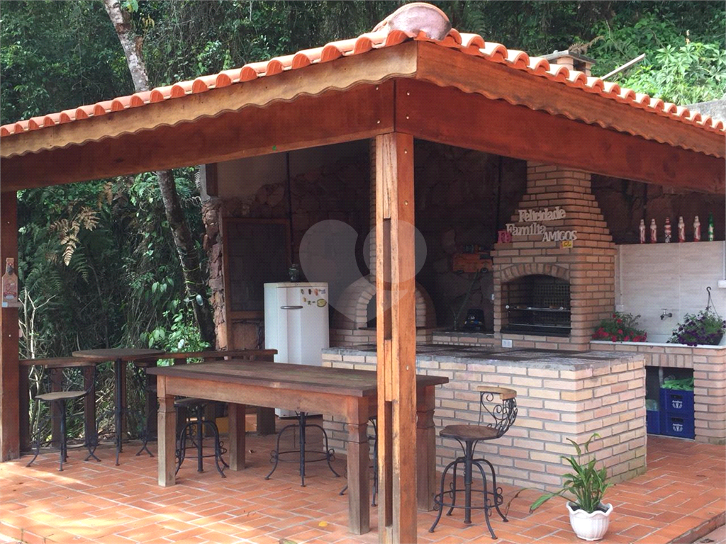 Casa no Condomínio Alpes da Cantareira
