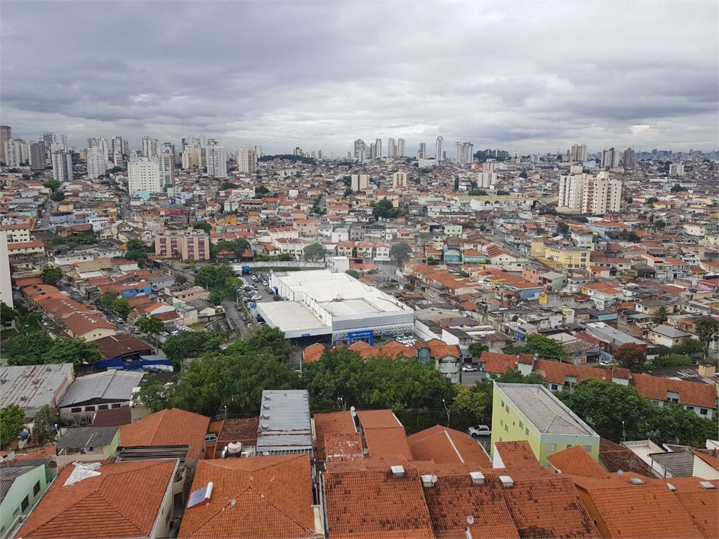 Apartamento 2 dormitórios - Casa Verde