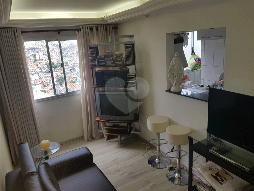 Apartamento 2 dormitórios - Casa Verde