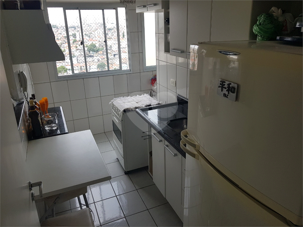Apartamento 2 dormitórios - Casa Verde
