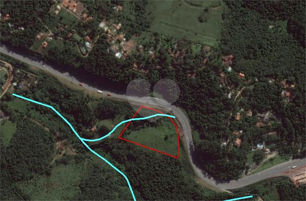 TERRENO em LUIZ FAGUNDES