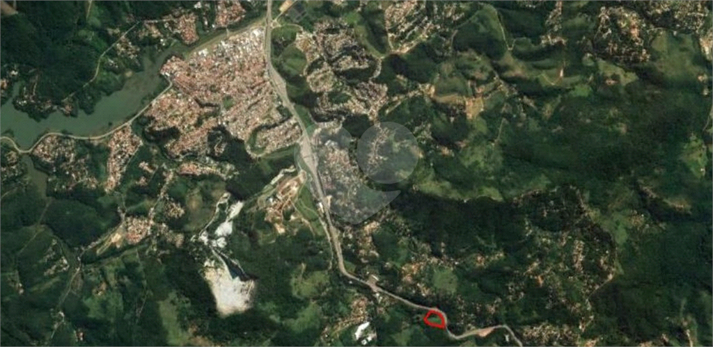 TERRENO em LUIZ FAGUNDES