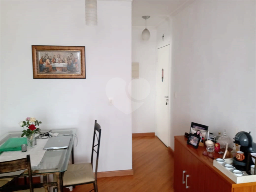 APARTAMENTO A VENDA PRÓXIMO AO SHOPPING SANTANA PARK - 50 M2 - 2 DORMITÓRIOS E 1 VAGA DE GARAGEM