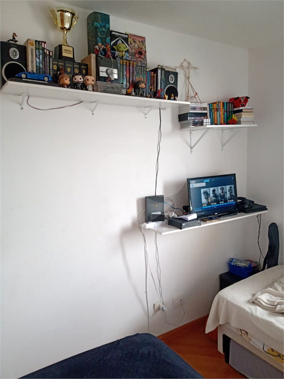 APARTAMENTO A VENDA PRÓXIMO AO SHOPPING SANTANA PARK - 50 M2 - 2 DORMITÓRIOS E 1 VAGA DE GARAGEM