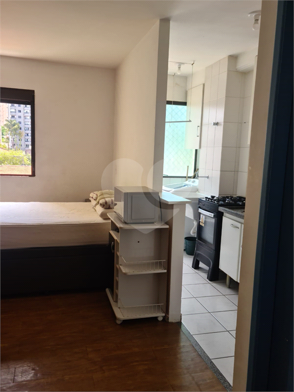 Excelente Apto de 01 Dormitório 36m² - Vila Guarani
