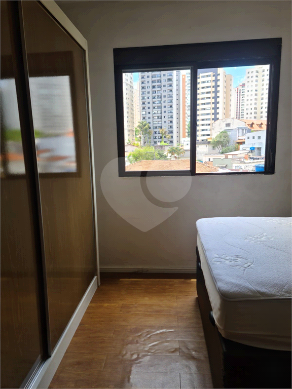 Excelente Apto de 01 Dormitório 36m² - Vila Guarani
