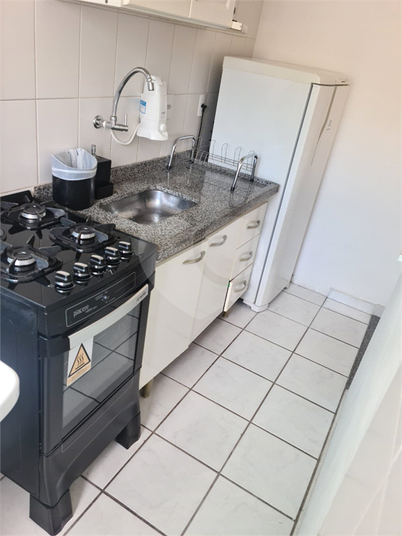 Excelente Apto de 01 Dormitório 36m² - Vila Guarani
