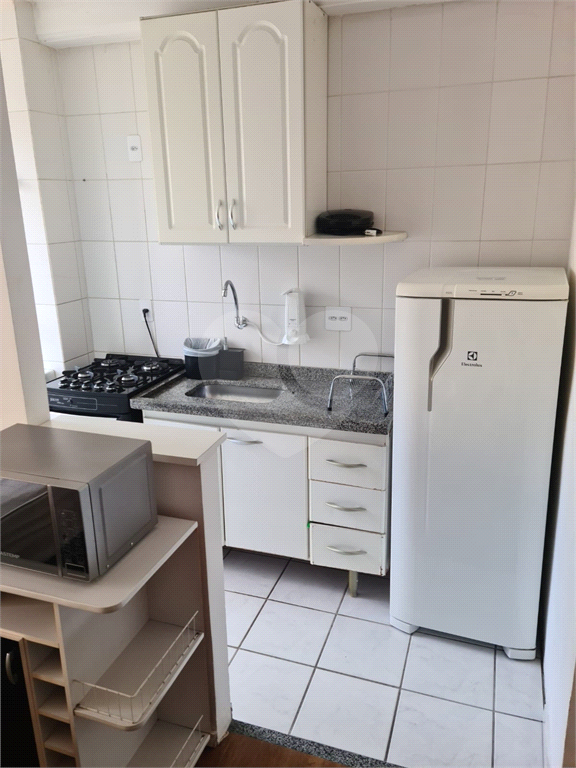 Excelente Apto de 01 Dormitório 36m² - Vila Guarani
