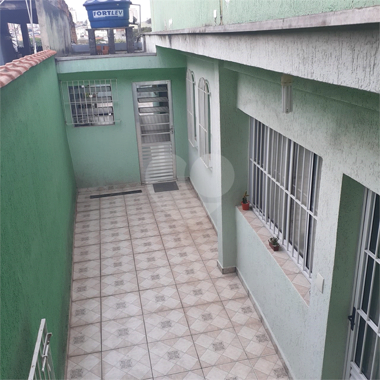 Sobrado em Pirituba