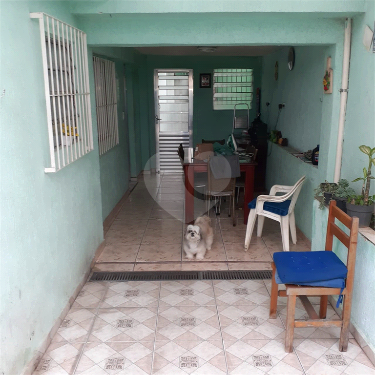 Sobrado em Pirituba