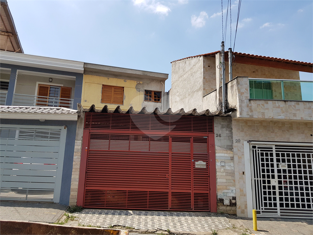 CASA NA RUA SENHOR DO MONTE - AGUA FRIA 3 DORMS 1 SUITE 2 VAGAS
