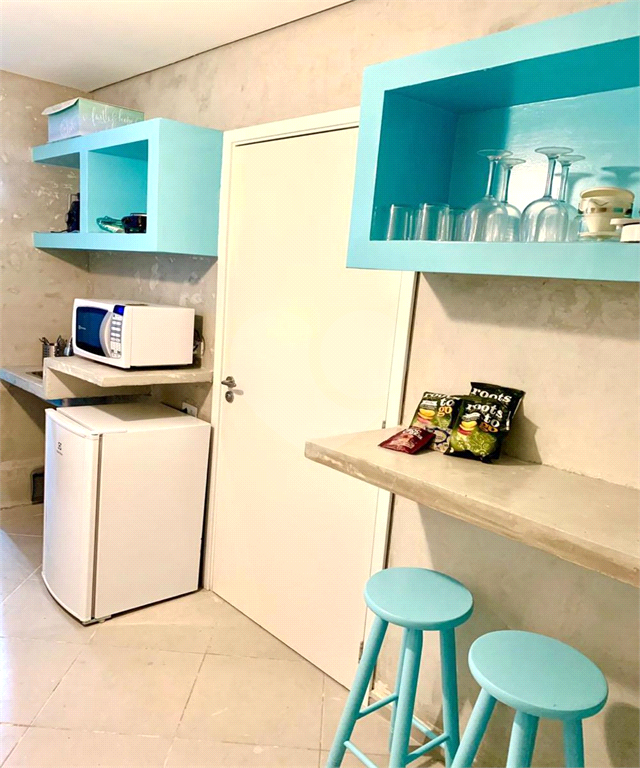 Studio Residencial no Centro