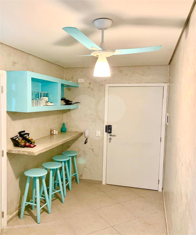 Studio Residencial no Centro