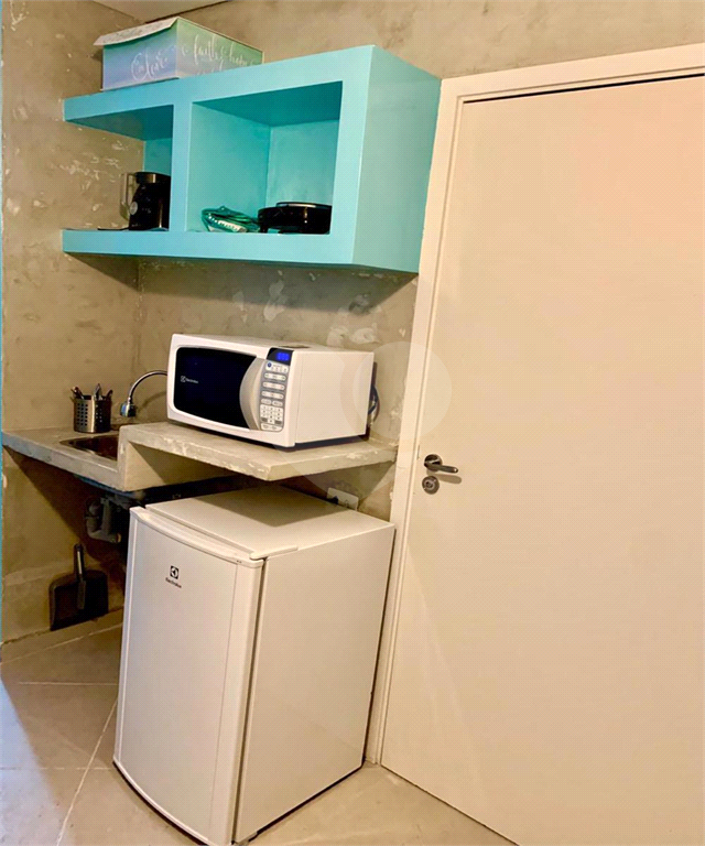 Studio Residencial no Centro