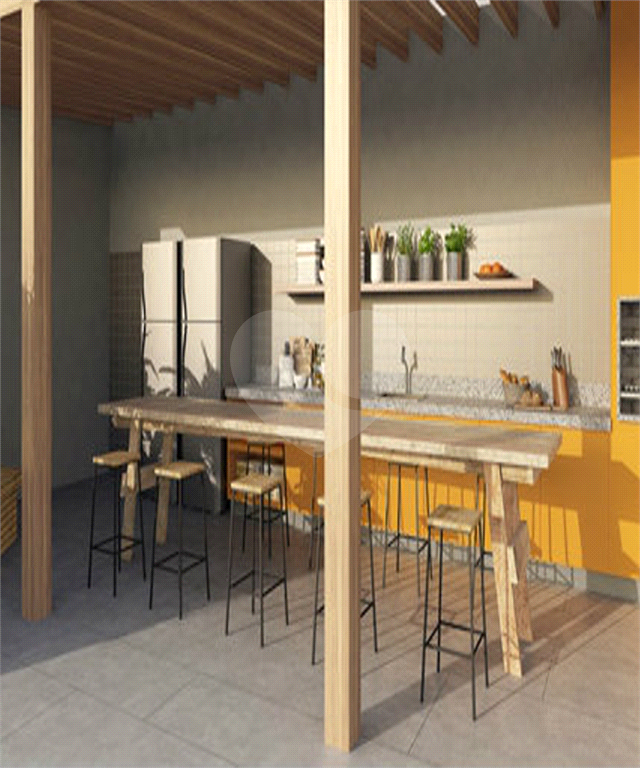 Studio Residencial no Centro