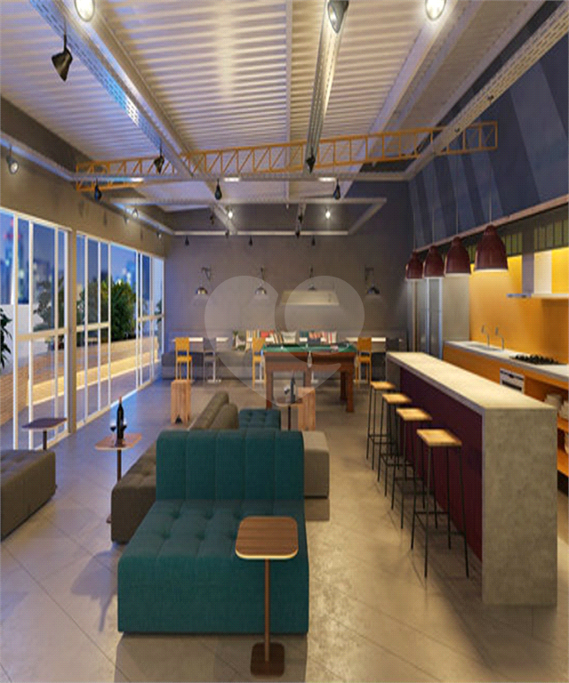 Studio Residencial no Centro