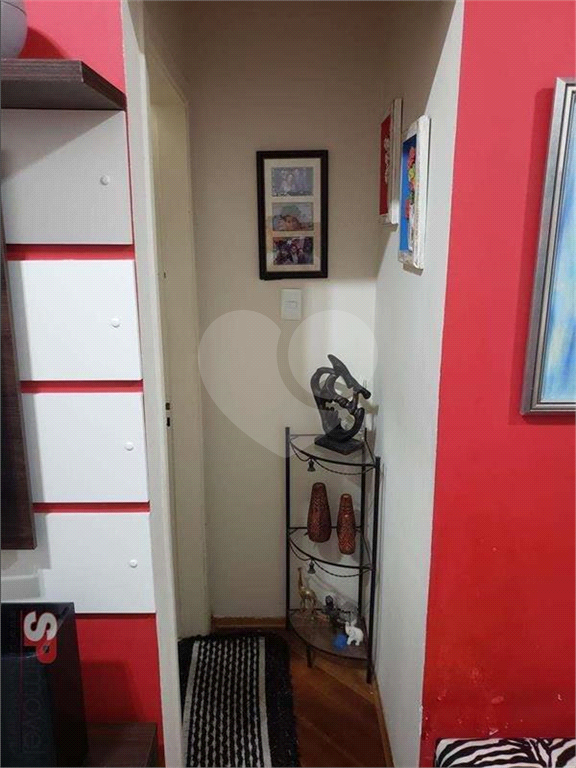 Apartamento à venda com 2 quartos, 53m² - Foto 5