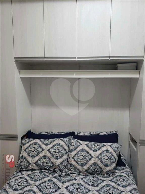 Apartamento à venda com 2 quartos, 53m² - Foto 8