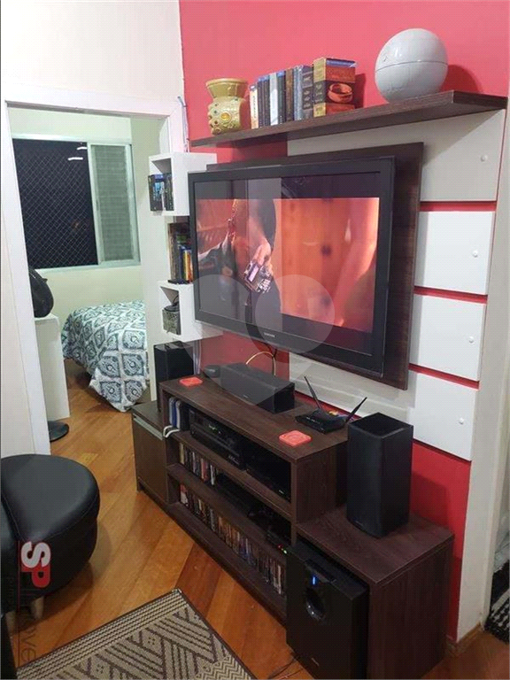 Apartamento à venda com 2 quartos, 53m² - Foto 3