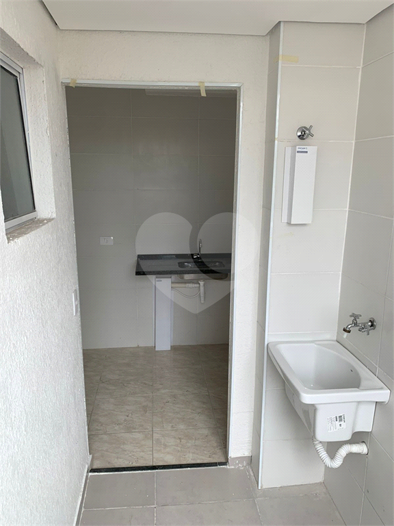 Apartamento à venda com 2 quartos, 40m² - Foto 8