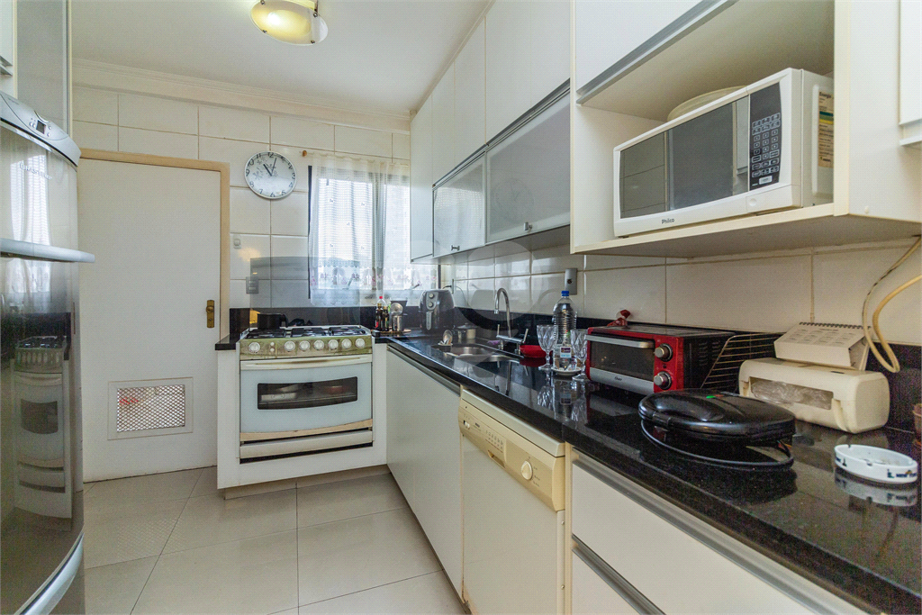 Apartamento a venda Santana 140m² 3 suítes 3 vagas 