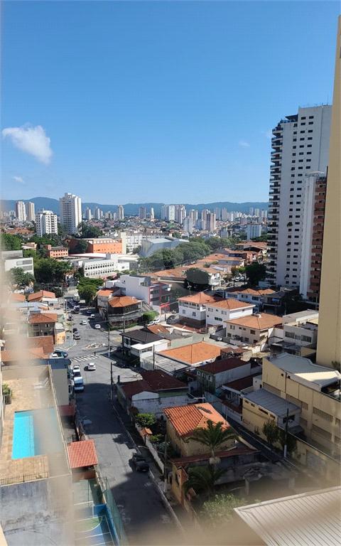 Apartamento a venda Santana 140m² 3 suítes 3 vagas 