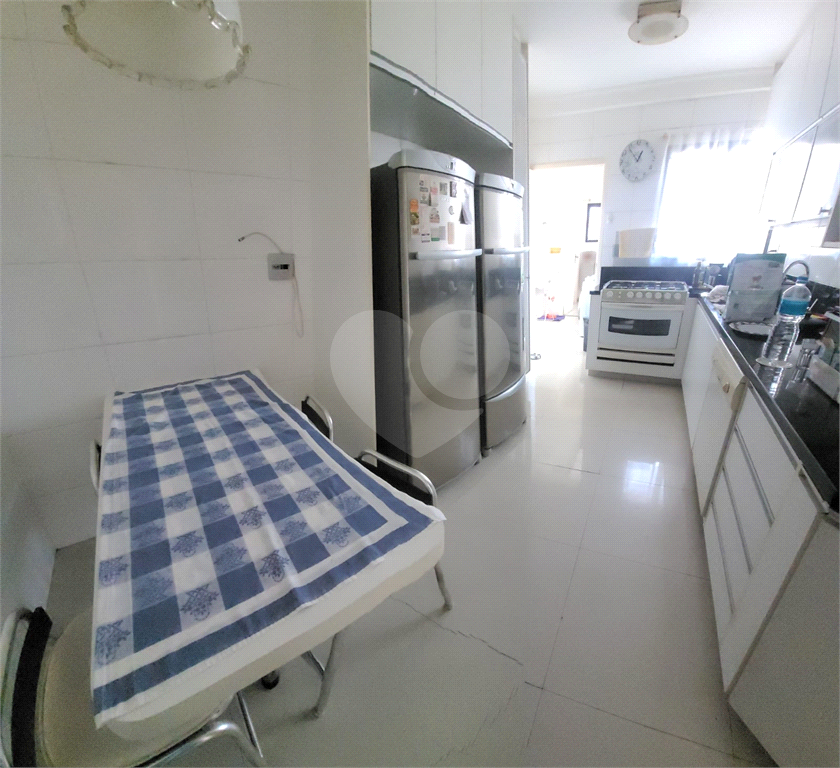 Apartamento a venda Santana 140m² 3 suítes 3 vagas 
