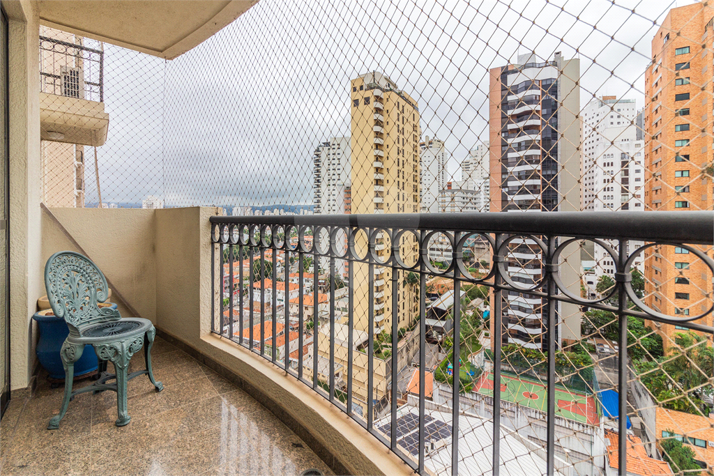 Apartamento a venda Santana 140m² 3 suítes 3 vagas 