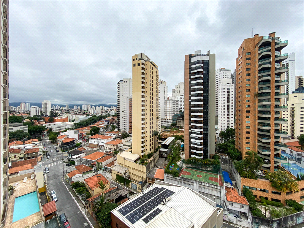 Apartamento a venda Santana 140m² 3 suítes 3 vagas 
