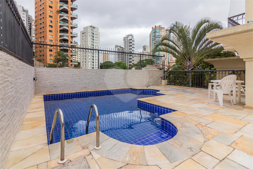 Apartamento a venda Santana 140m² 3 suítes 3 vagas 