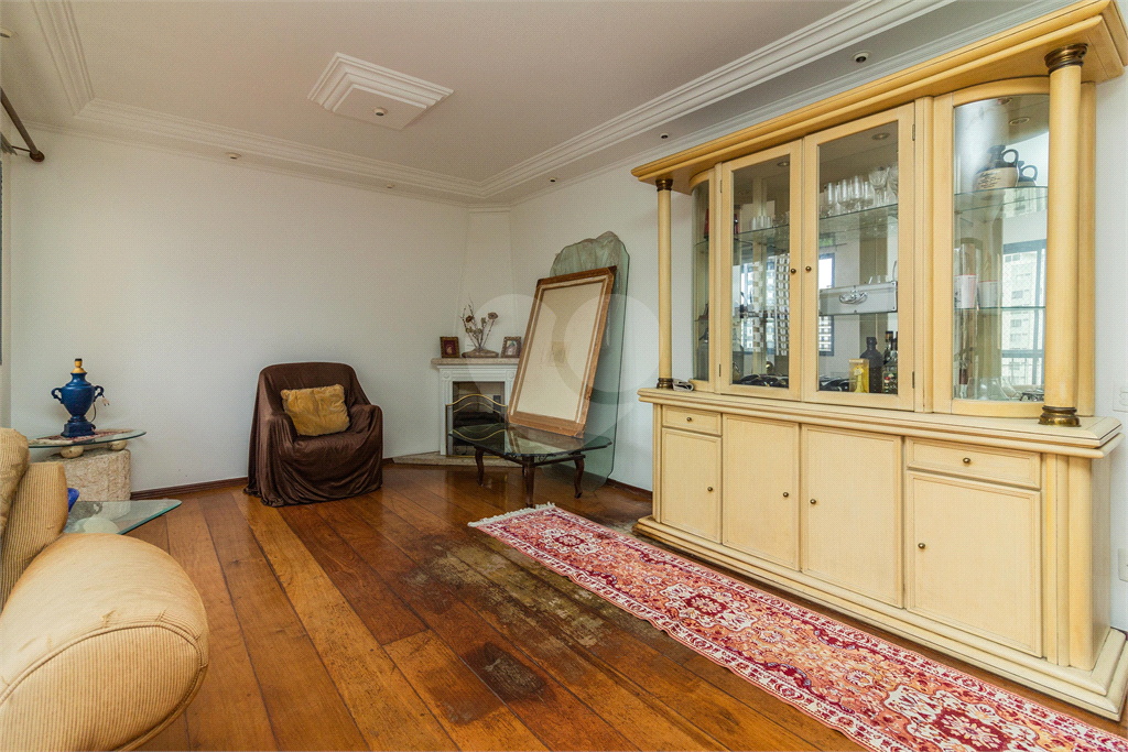 Apartamento a venda Santana 140m² 3 suítes 3 vagas 