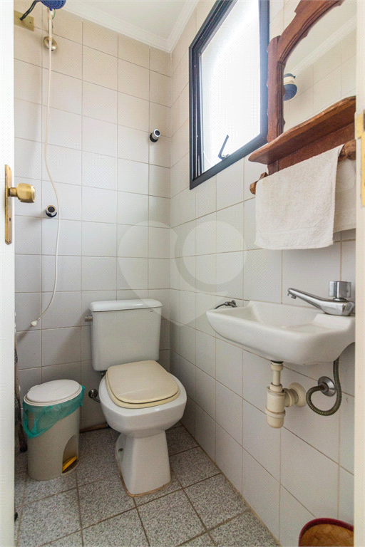 Apartamento a venda Santana 140m² 3 suítes 3 vagas 