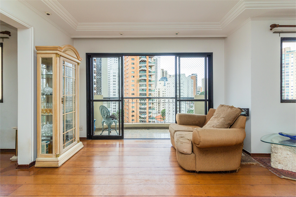 Apartamento a venda Santana 140m² 3 suítes 3 vagas 