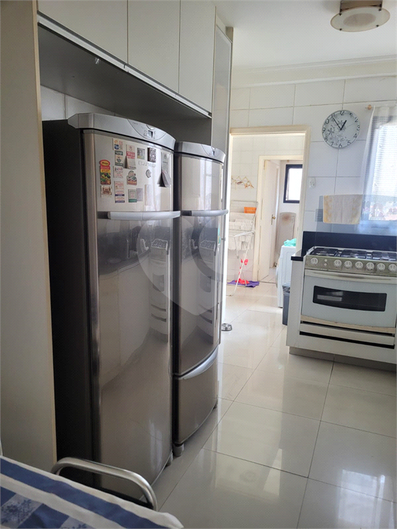 Apartamento a venda Santana 140m² 3 suítes 3 vagas 
