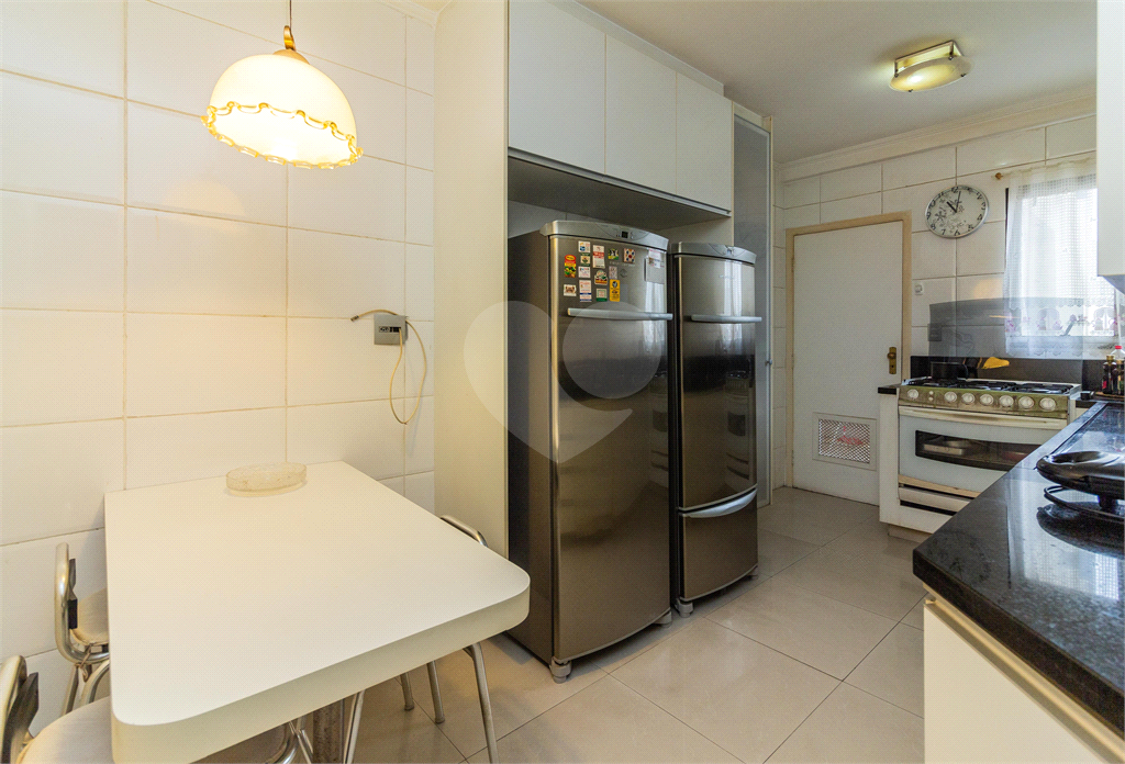 Apartamento a venda Santana 140m² 3 suítes 3 vagas 