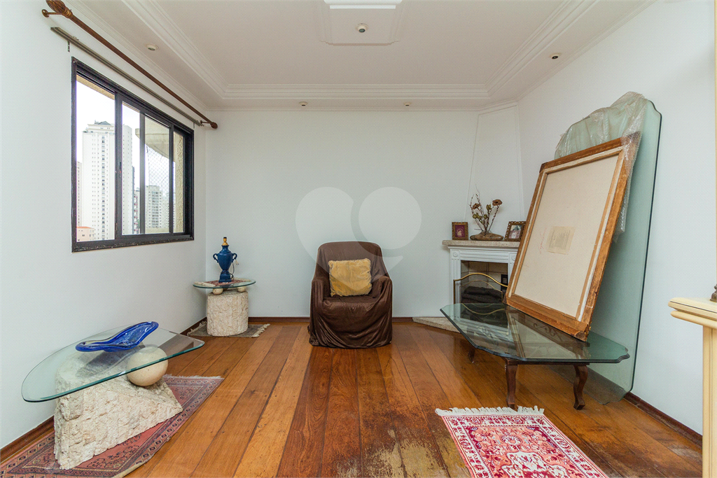 Apartamento a venda Santana 140m² 3 suítes 3 vagas 