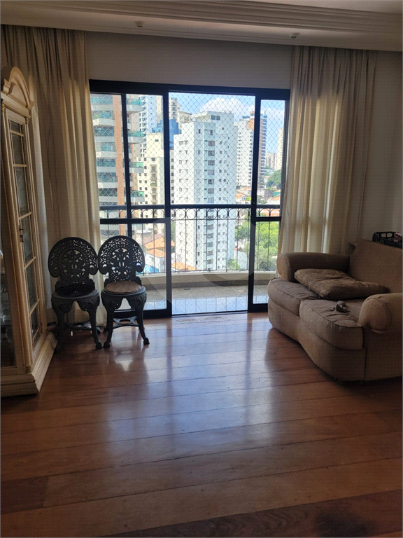 Apartamento a venda Santana 140m² 3 suítes 3 vagas 