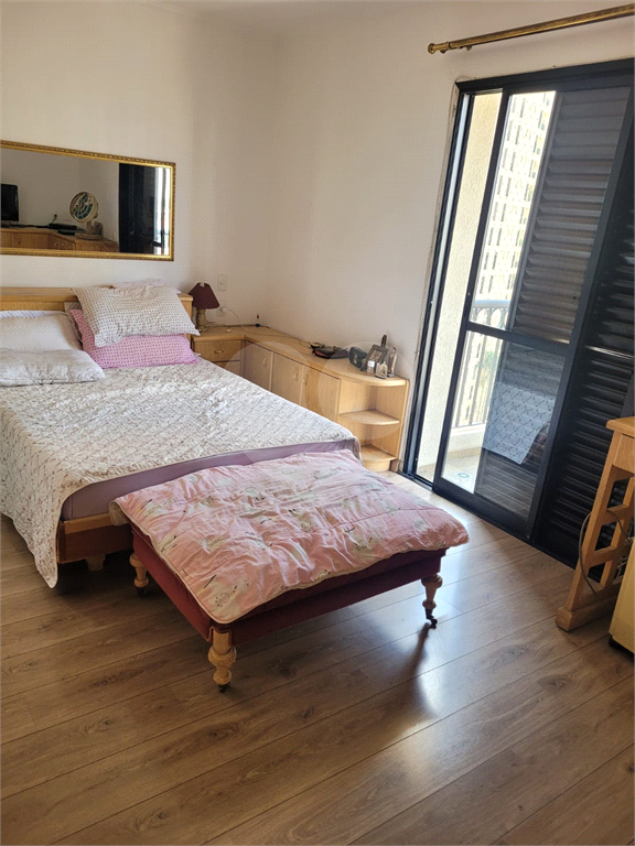 Apartamento a venda Santana 140m² 3 suítes 3 vagas 