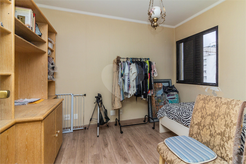 Apartamento a venda Santana 140m² 3 suítes 3 vagas 